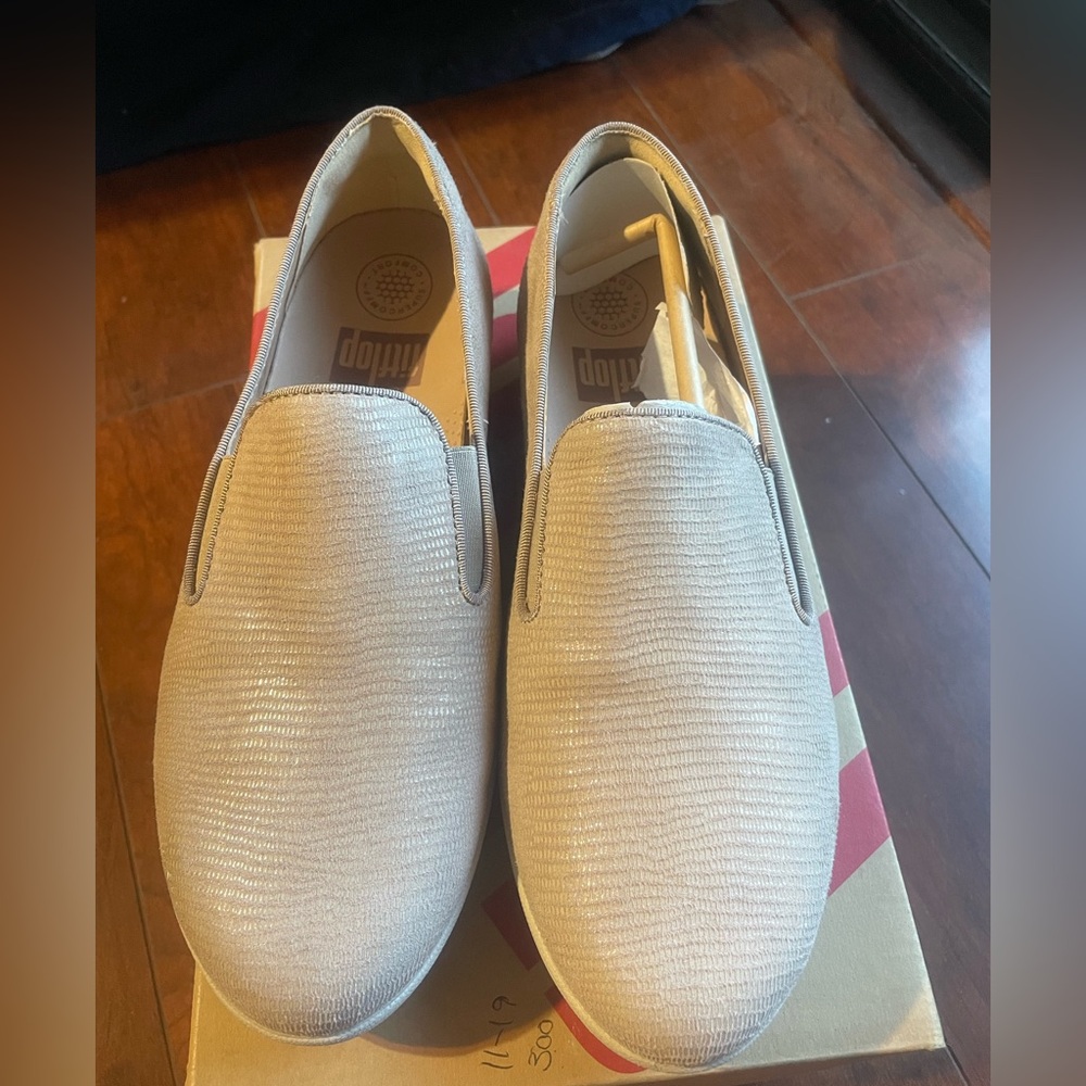 Fitflop super skate lizard print